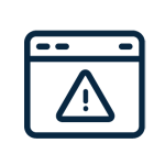 Incident Detection And Response Icon