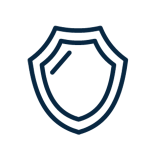 Perimeter Security Icon