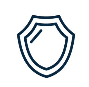 Perimeter Security Icon