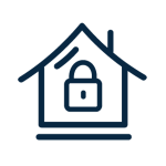 Security Framework Icon