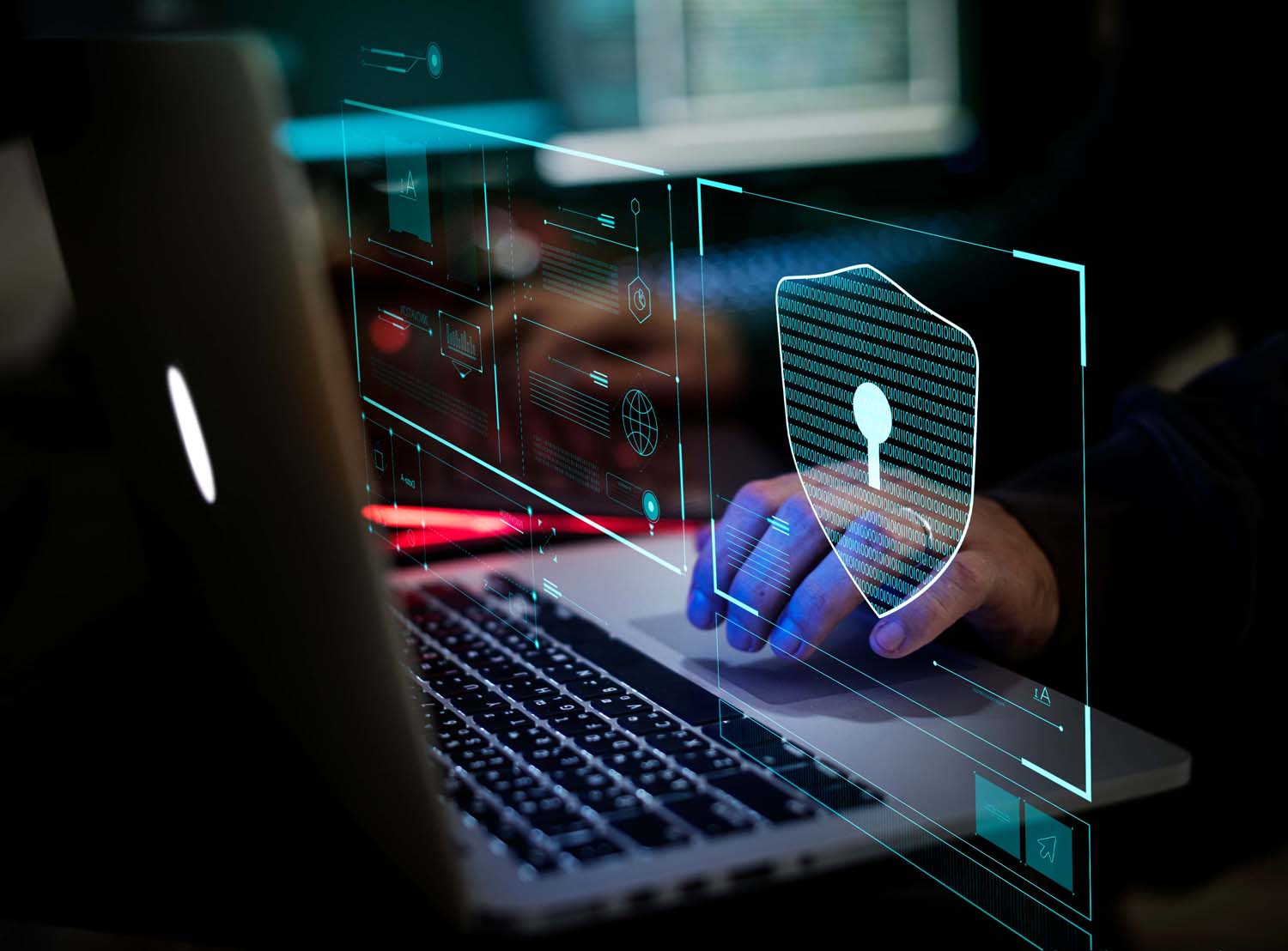 Digital crime