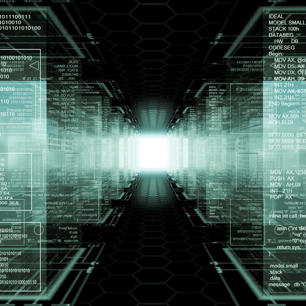 Virtual data stores