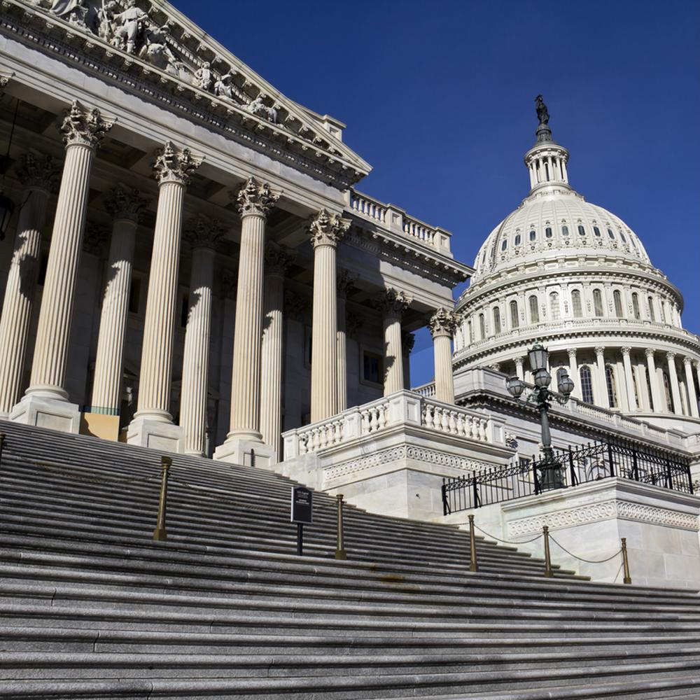 Capital building.