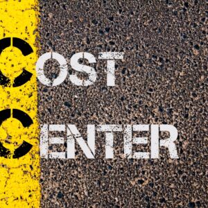 The Cost Center of IT