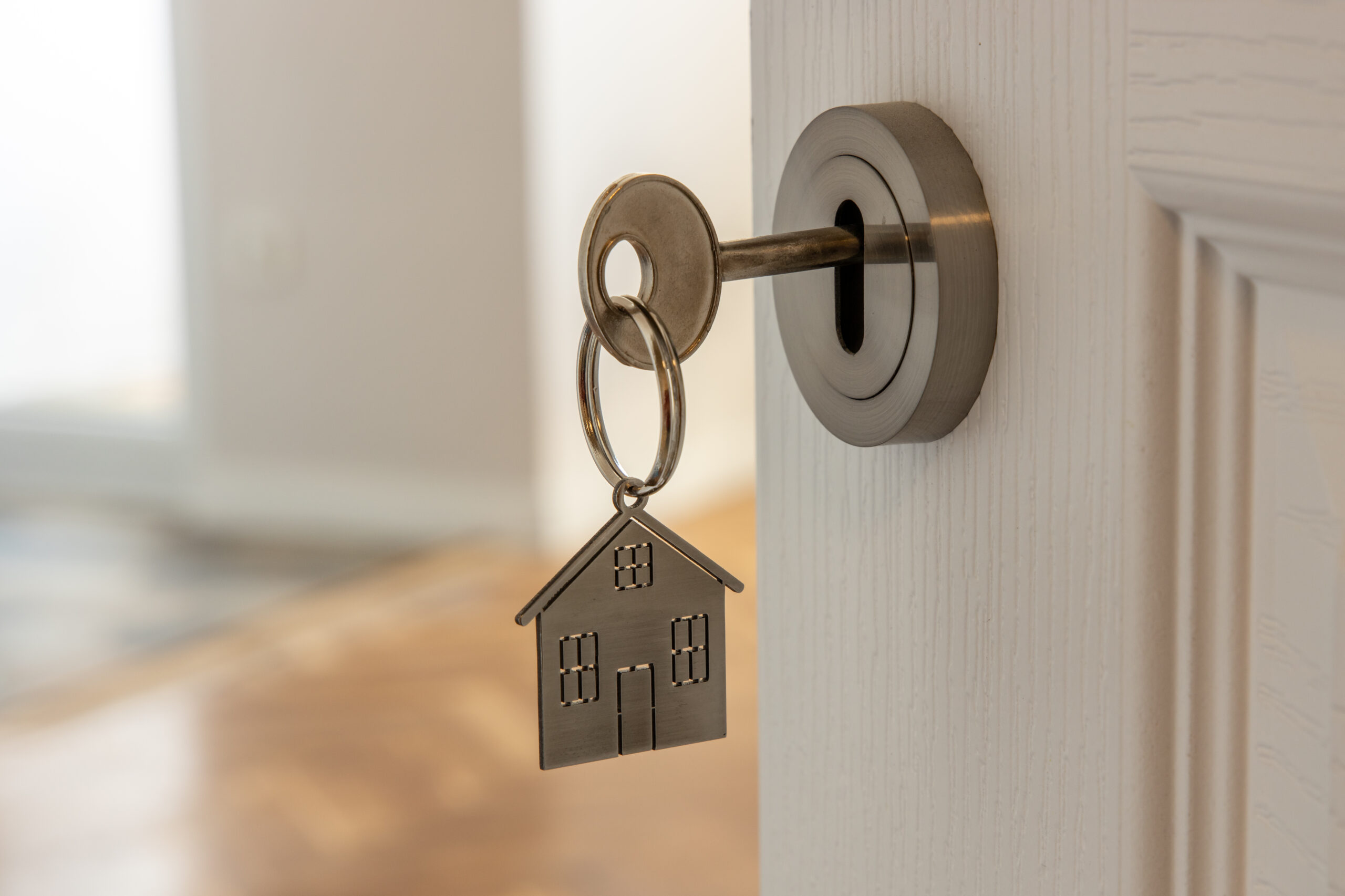 you are the key