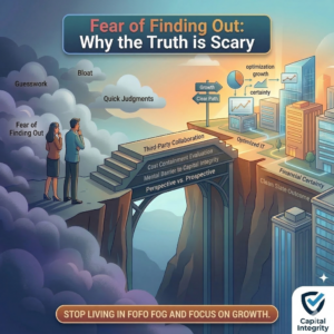 Fear Of Finding Out Certitude Security